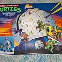 TMNT Technodrome (1990)
