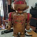 Toby Robot (1986)