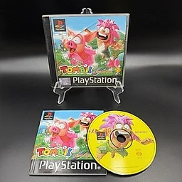 Tombi! 2: The Evil Swine Return (PS1) - PlayStation 1 Game