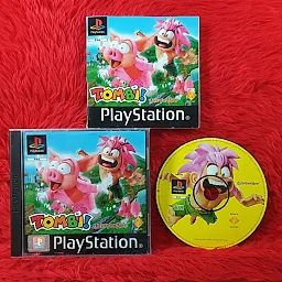 Tombi! (PS1) - PlayStation 1 Game