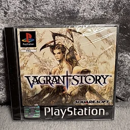 Vagrant Story (PS1) - PlayStation 1 Game