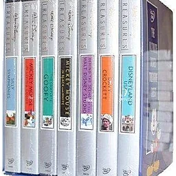 Walt Disney Treasures — Collector DVD Box Set