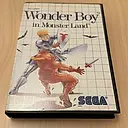 Wonder Boy in Monster Land (Master System)