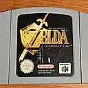 Zelda: Ocarina of Time (N64)