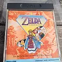 Zelda: The Wand of Gamelon (CDI, 1993)